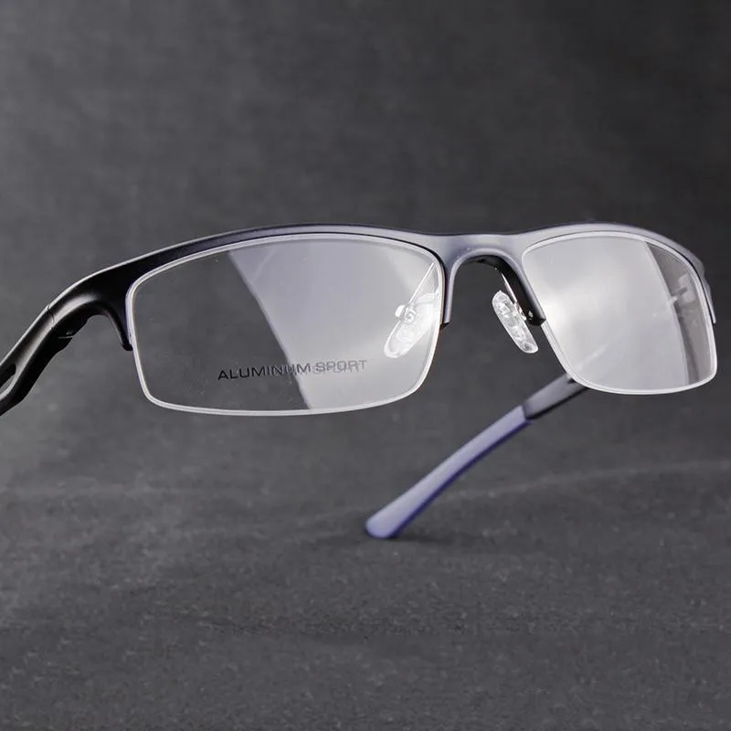 Мужские спортивные очки оптические баскетбольные в оправе футбольные высшего