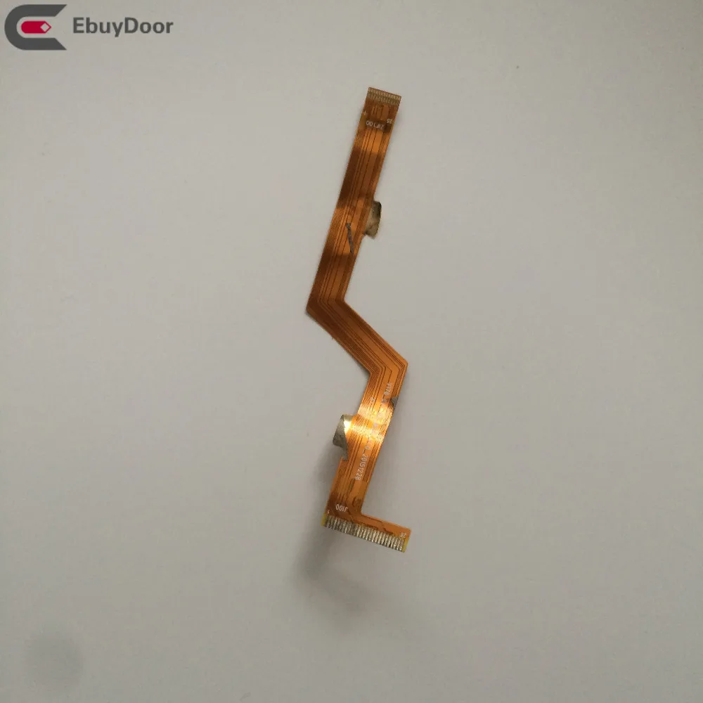 Б/у USB плата для зарядки материнская FPC Bluboo Maya MTK6580A 5 ''HD 1280x720 Бесплатная