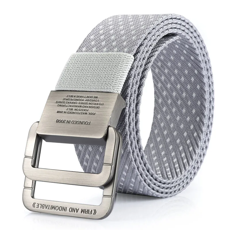 CM CC Silvery DINISITON, Холщовый тактический ремень, брендовый, мужской, высокое качество, военные ремни для мужчин s& women, поясной нейлоновый ремень, повседневное снаряжение, ремень - Цвет: CM CC Silvery