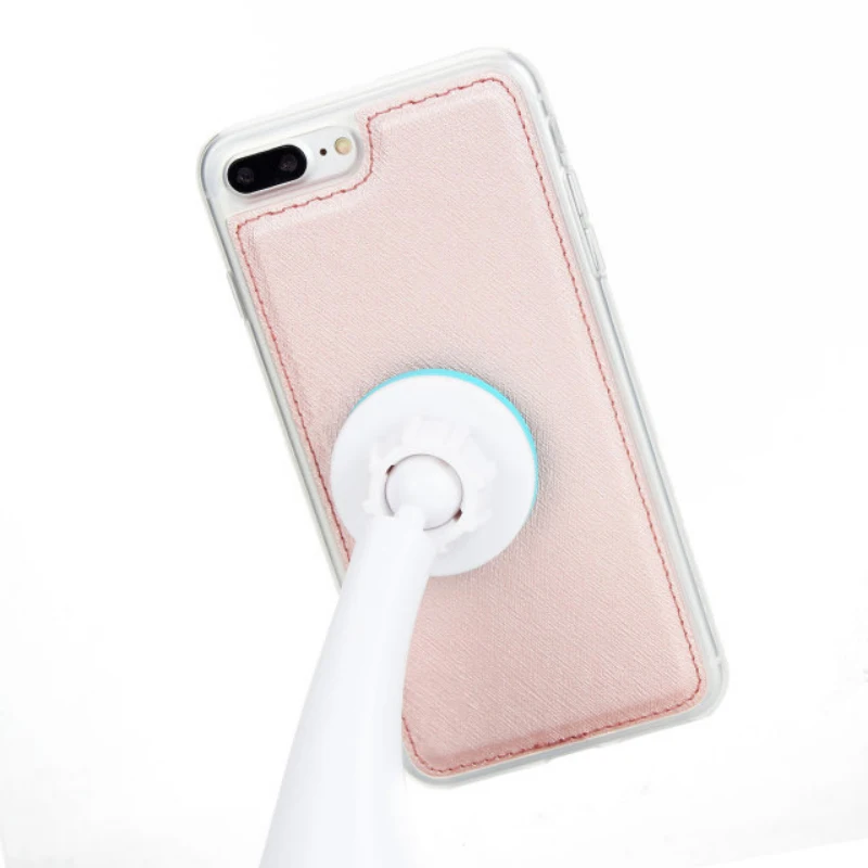 Флип кейс из искусственной кожи для iPhone 6 6S Plus чехол кошелек телефона чехлы 8 7 с