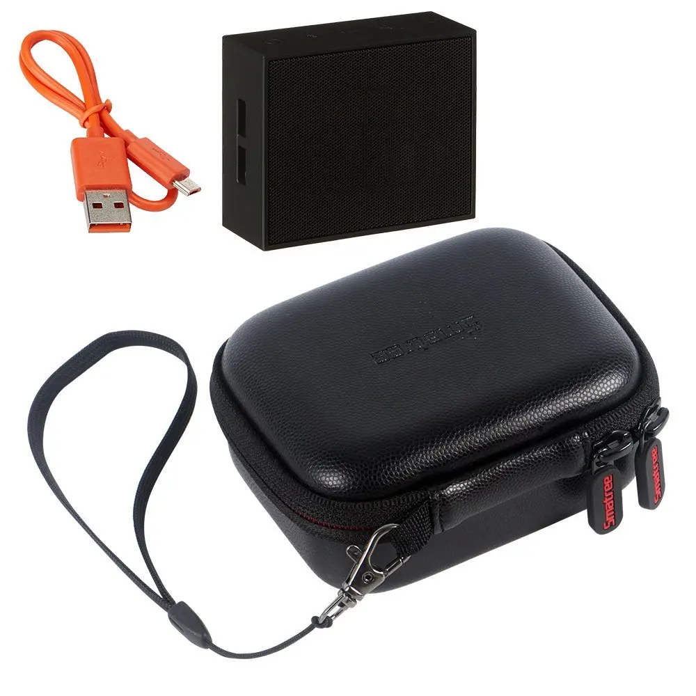 Портативный переносной чехол Smatree для динамиков JBL GO беспроводной bluetooth динамик