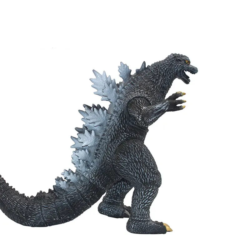26 см мультфильм кино моделирование Gojira Gomora игрушки ПВХ фигурка модель статей динозавра игрушки модель монстра игрушки