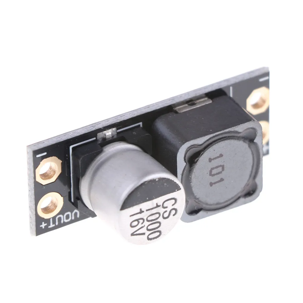 1 шт. светофильтр LC (3AMP 2 4S) FPV силовой фильтр шумоизолятор для квадрокоптера RTF RC