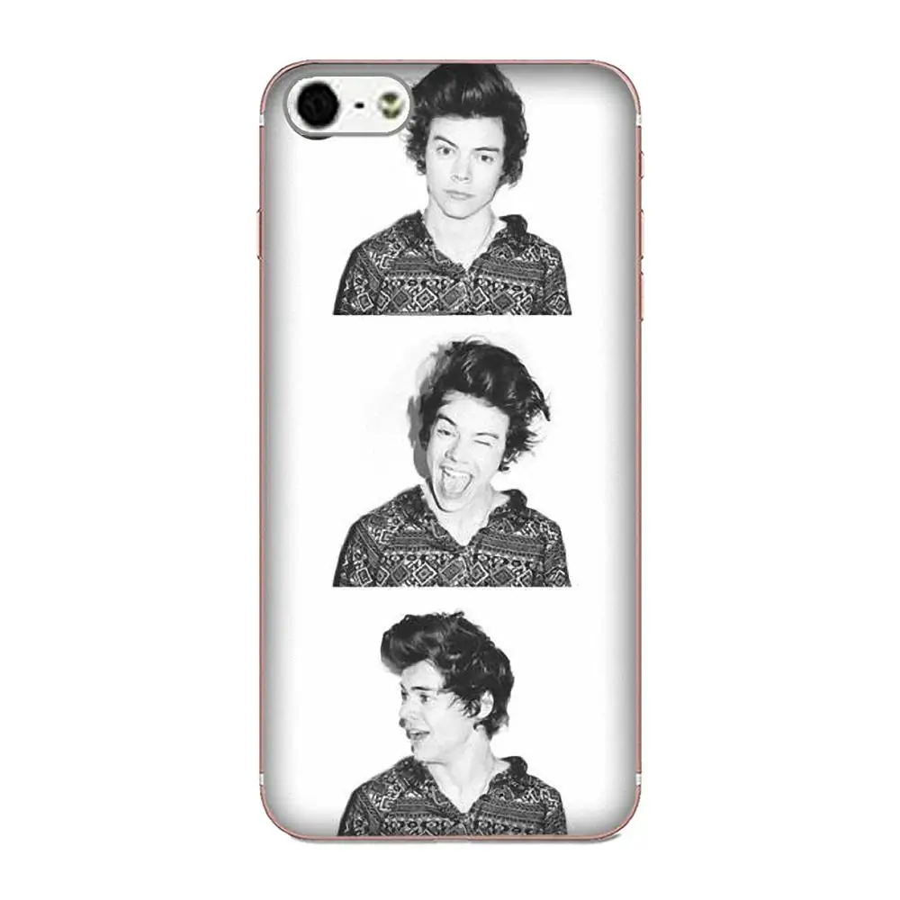 One Direction Harry Styles для Galaxy J1 J2 J3 J330 J4 J5 J6 J7 J730 J8 2015 2016 2017 2018 mini Pro TPU Чехлы мобильных