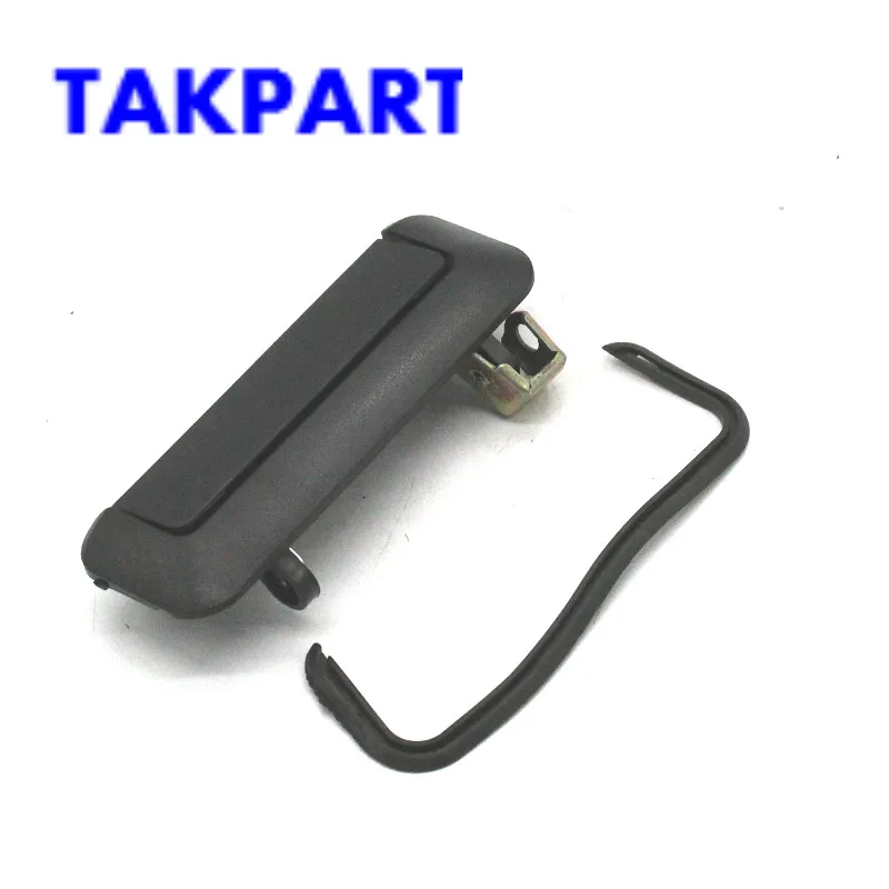 TAKPART для MITSUBISHI L200 1996 2005 пикап внешняя задняя дверь ручка|Внешние дверные ручки| |