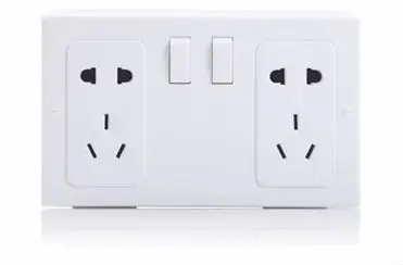 Забавный ящик для хранения в форме розетки сейф реальной жизни игровой реквизит