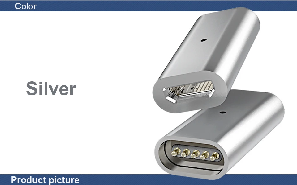 3 in1 с магнитным адаптером для Тип usb-C 8-pin микро-преобразователь для iphone Samsung LG Xiaomi HUAWEI зарядки usb адаптер для передачи данных Портативный мини