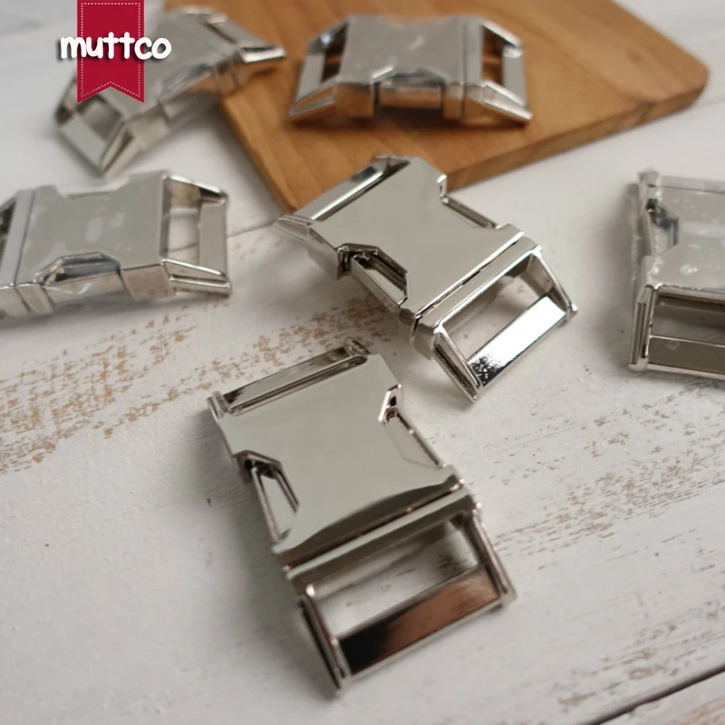 Сделай Сам для ошейника собак серебристый рюкзак сделай сам 2 5 см пряжка из