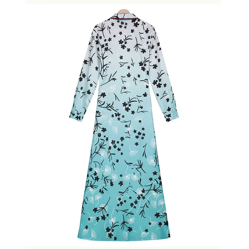 BOHOFREE Новые поступления отложной воротник с длинным рукавом один breastead подиумное