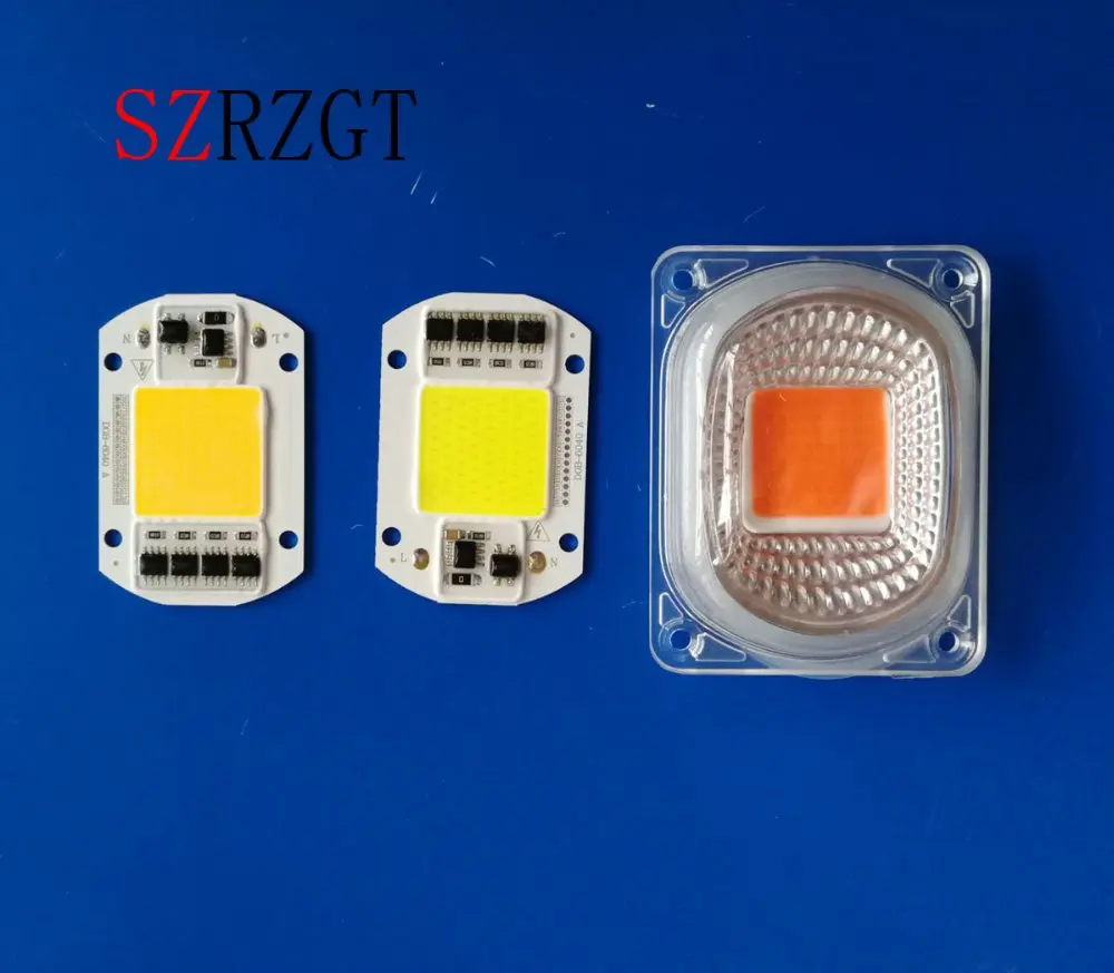 1 комплект Светодиодный отражатель с монолитным блоком светодиодов 230 В 220 110 20 Вт