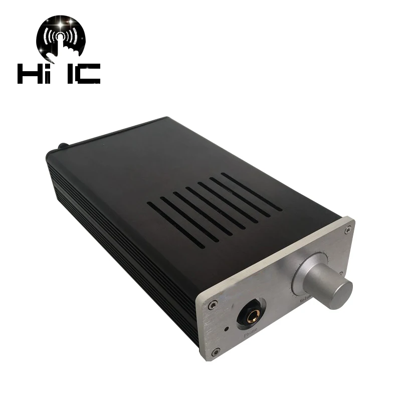 MOS-FET чистый класс усилитель для наушников Amp водителя K701 HD650 T1 | Электроника