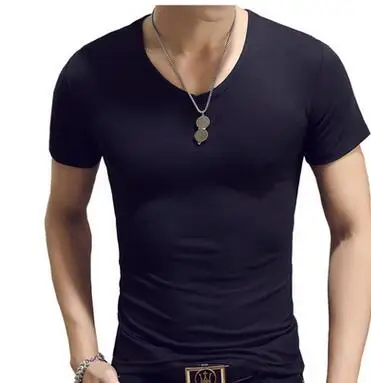 ИПЦ Летом Хлопка с коротким рукавом футболки Моды для мужчин майка смешные