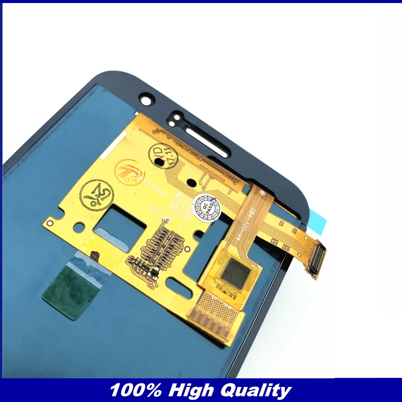 100% Высококачественные сменные детали для ЖК-экрана Samsung Galaxy J1 2016 J120 J120F J120H J120M