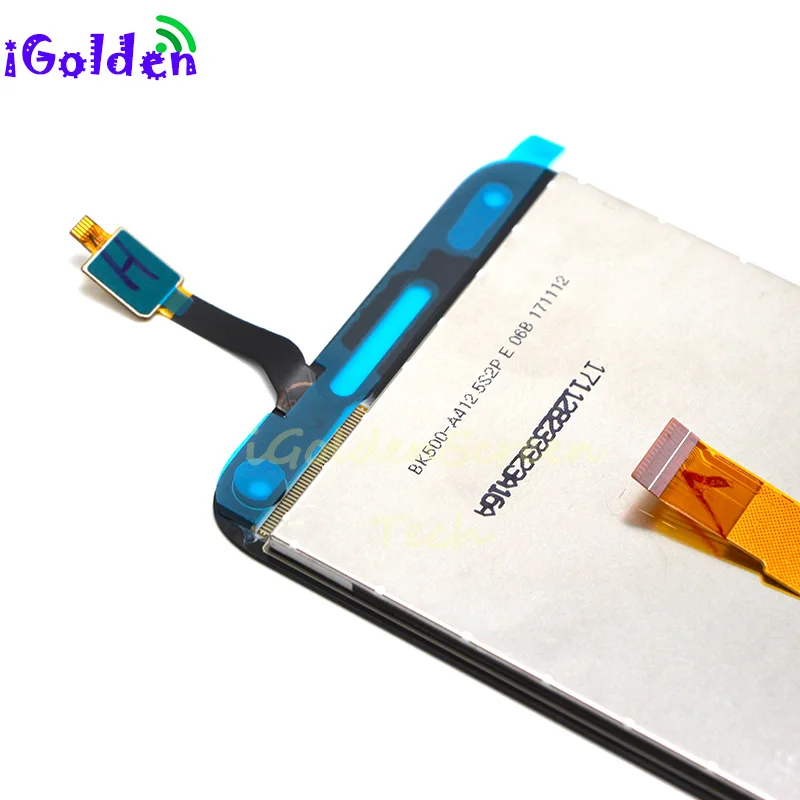 5 0 дюймов для Alcatel One Touch U5 3G 4047 4047D ЖК-дисплей + сенсорный экран дигитайзер сборка