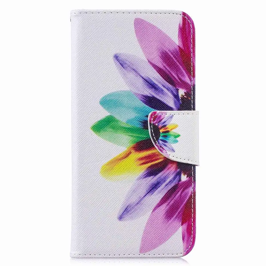 Чехол-кошелек из искусственной кожи для Xiaomi Redmi Note 7 8 Pro 8T Роскошный чехол с