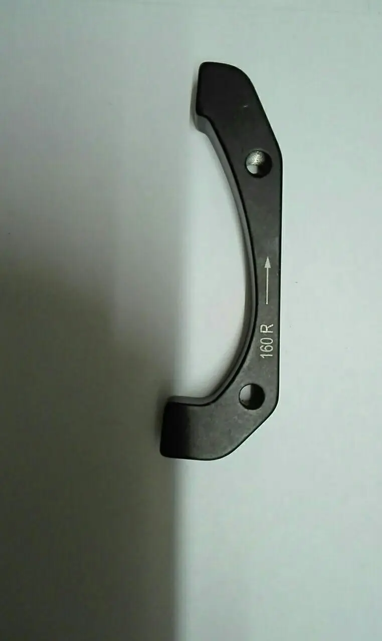 Адаптер дискового тормоза велосипеда BB5 F160/R140 F180/R160 бесплатная доставка|bicycle disc