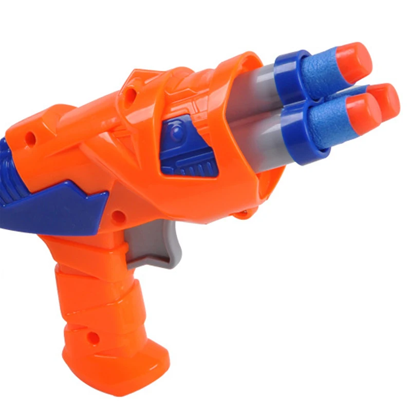 Мягкий Пейнтбол Нарезное ружье пистолет смягчает пули CS водяной воздушный Мега