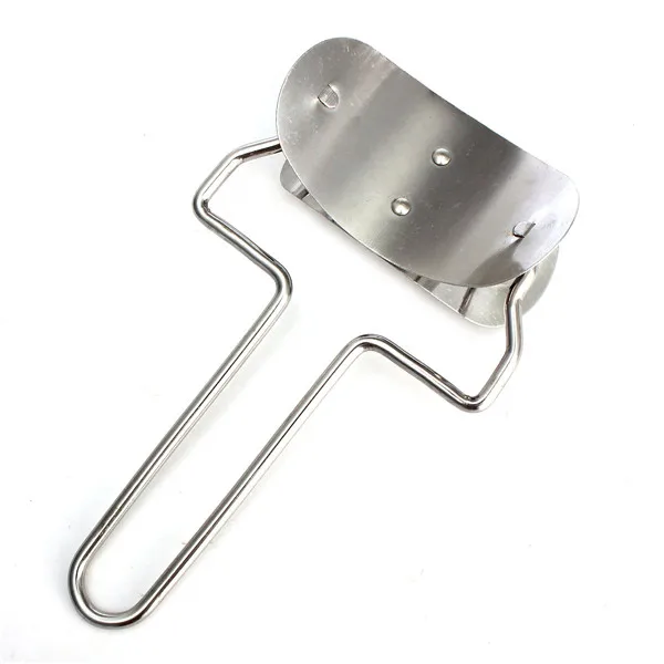 Пресс для теста из нержавеющей стали форма вареников Пирогов Равиоли