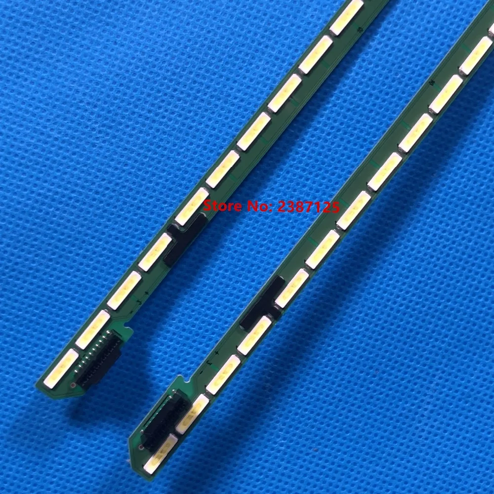 2 шт. светодиодный полосы для LG 49 &quotV15 ТВ 6920L 0001C 6916L 1722B 1723B 49UB820V 49UB850V 49UB30V 49UB8800 49UB8250