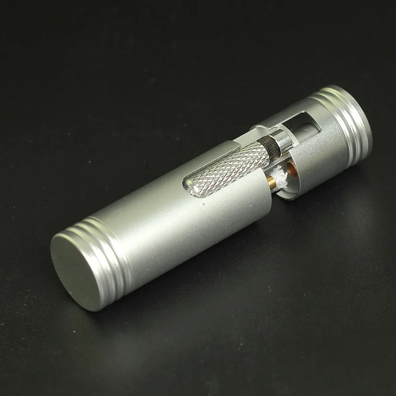 Винтажная Античная латунная универсальная керосиновая Зажигалка из чистой меди