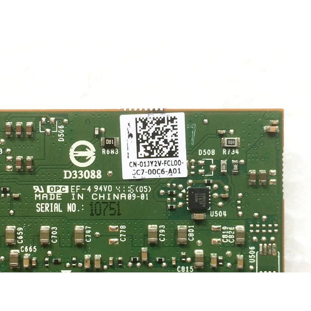 Видеокарта для ноутбука Precision 7710 M6800 8 ГБ GDDR5 MXM 1JY2V M5000M | Компьютеры и офис