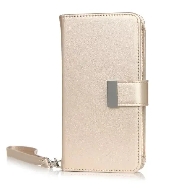 Модный Магнитный кожаный чехол-кобура с отделениями для карт чехол lenovo a536 a6000 p70