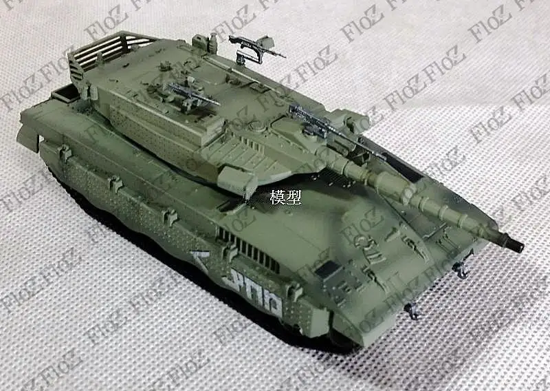 Израиль ЦАХАЛ MBT Меркава III Синай 1/72 готовой Танк легкая модель| |