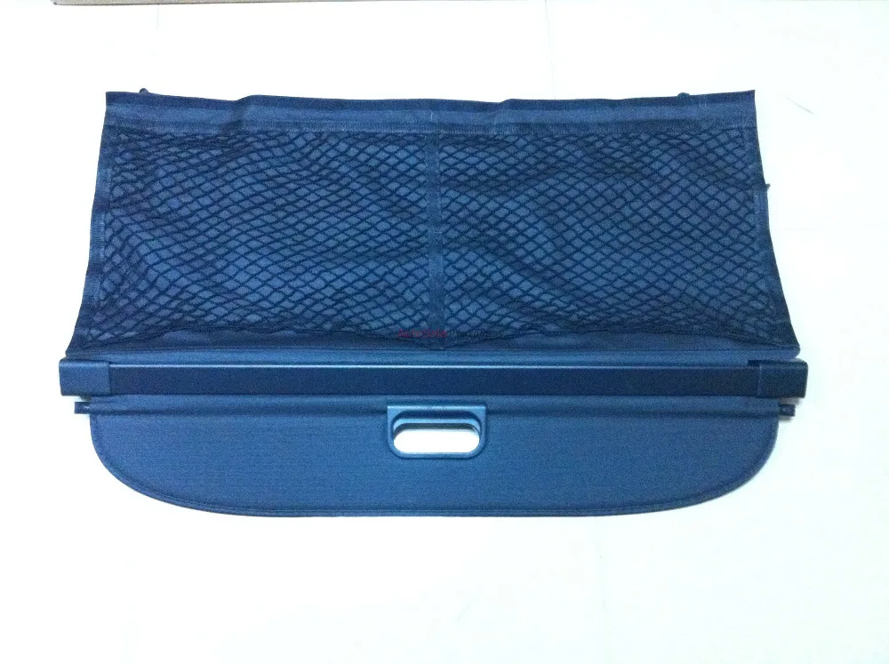 

Aluminium alloy + Fabric Rear Trunk Security Shield Cargo Cover for Volvo C30 2012 2013 2014