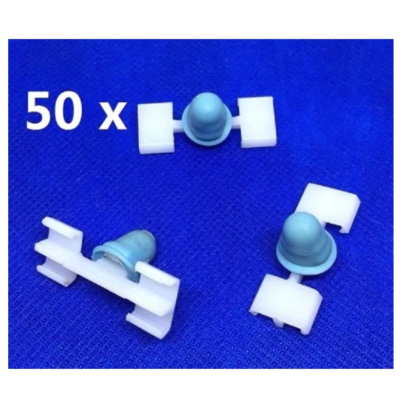 

For BMW 3 Series E46 Coupe Convertible Side Moulding Trim Clips 51138250585 OE