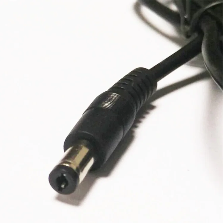 Factory Price! 1m 3A/2464/22AWG Copper Cord USB Type A Connector to DC5.5x2.1 Plug Power Cable for Phone Adapter Massage Pad | Автомобили
