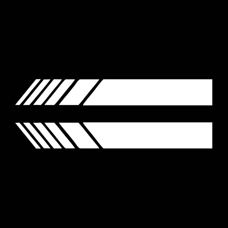 2 шт. автомобиль Стикеры винил Зеркало заднего вида сбоку Детские футболки в