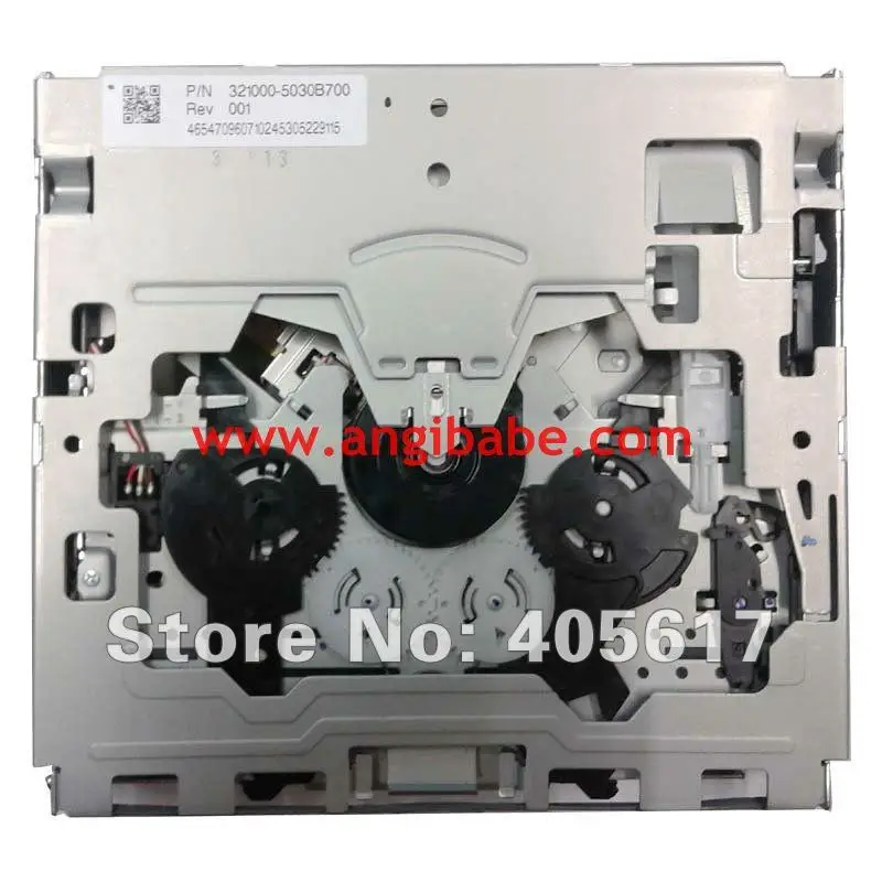 Совершенно новый и высококачественный одноавтомобильный CD-механизм OPT726 для