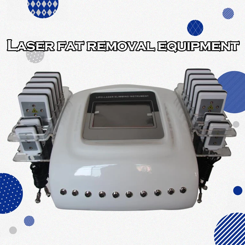 

New Promotion !!! Lipo diode laser diode lipo laser laser fat removal equipment with wavelenght 650nm diode laser liposuction CE