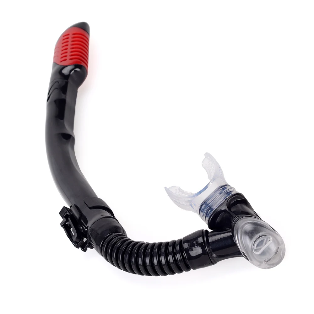 GTOS Подводное плавание с аквалангом для кожи погружение сухая трубка силиконовая