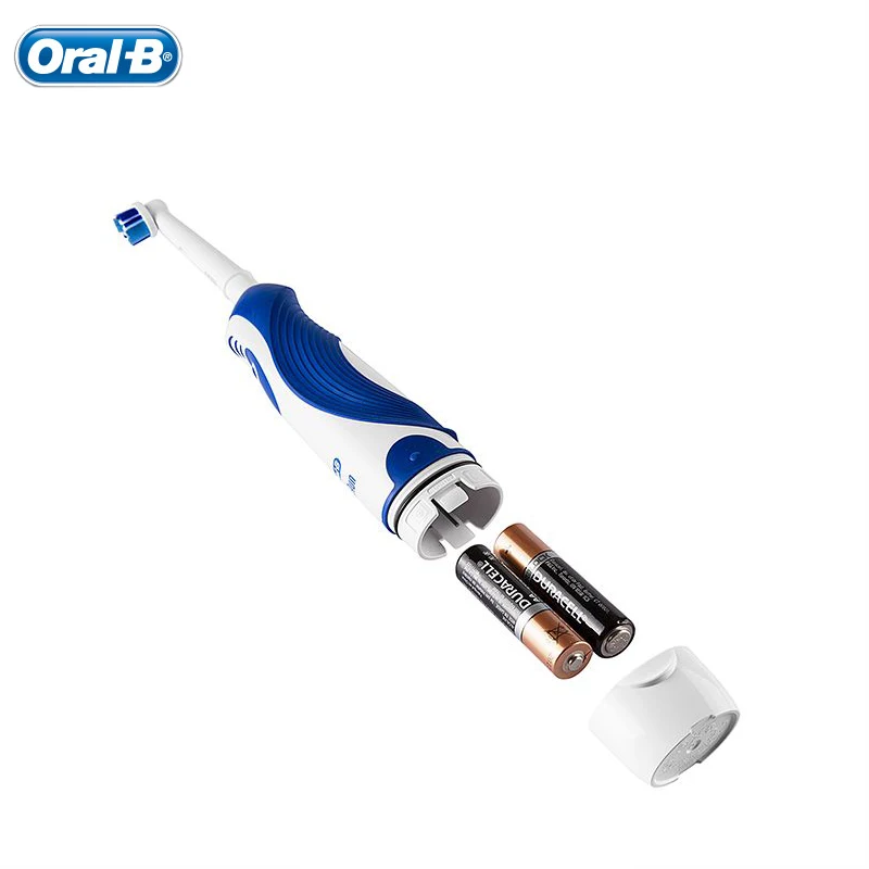 Электрическая зубная щетка Oral B с аккумулятором устройство для отбеливания зубов