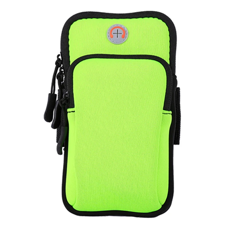 

Cycling Arm Phone Bag for iPhone for Oneplus Neoprene Arm Bag Sport Cellphone Arm Pocket Outdoor Running Waterproof Phone armbag