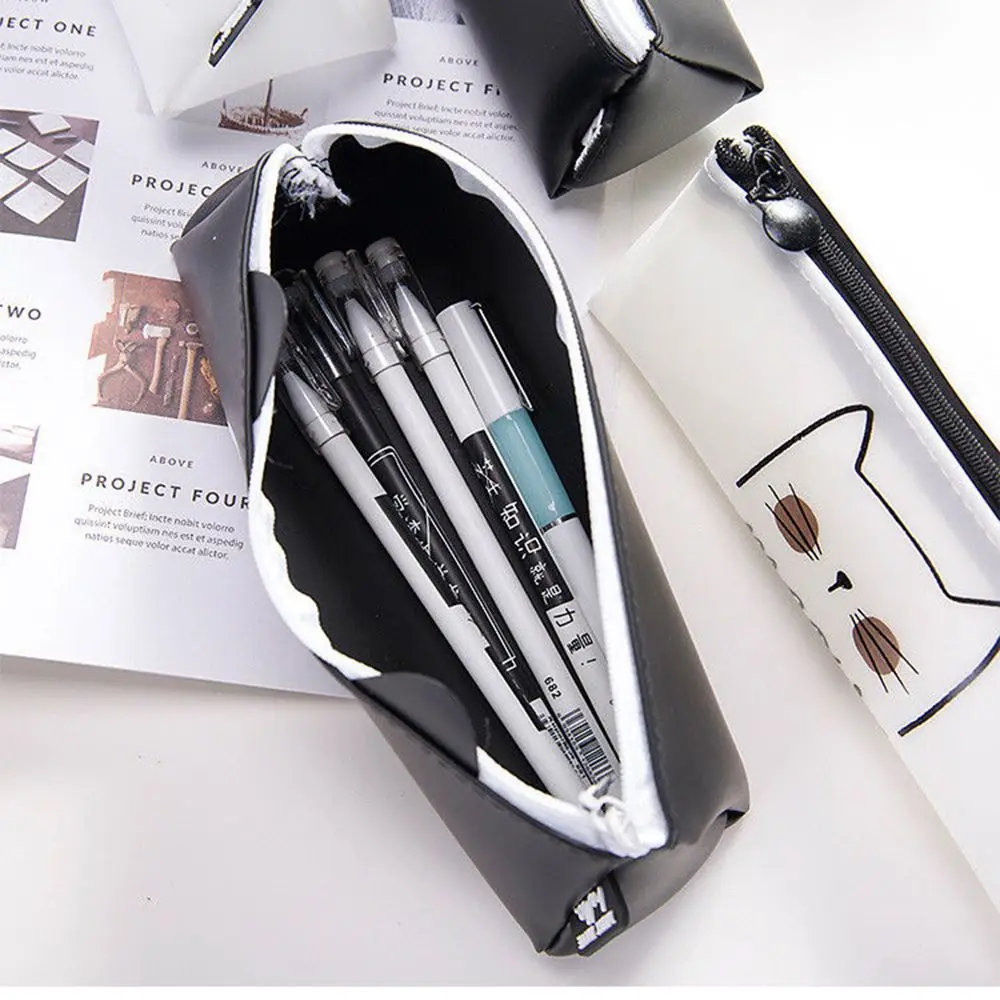 Лимит шоу 1 шт. чехол для карандаша канцелярские принадлежности офисные школьные