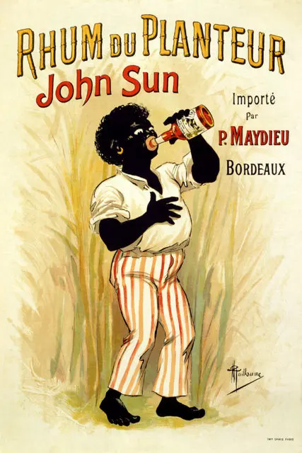 Винтажный постер на спиртовые напитки винный классические картины холсте