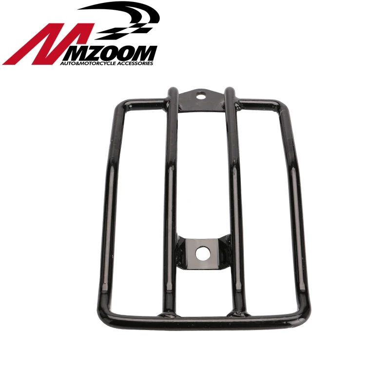 Мотоцикл черный Raider Поддержка кронштейн для Sportster 883 1200 77 0073b багажник|sportster