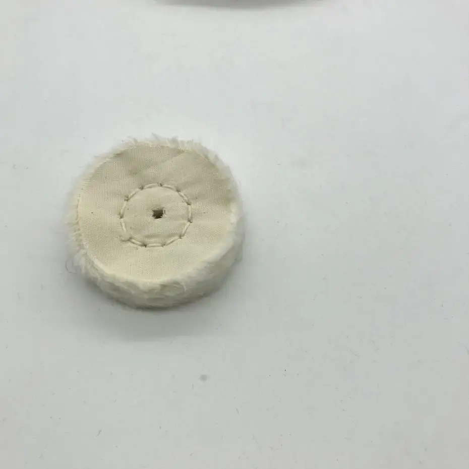 1 шт. от 2 до 8 дюймов 7 размеров 4 внутреннее отверстие 50 слоев белая хлопковая