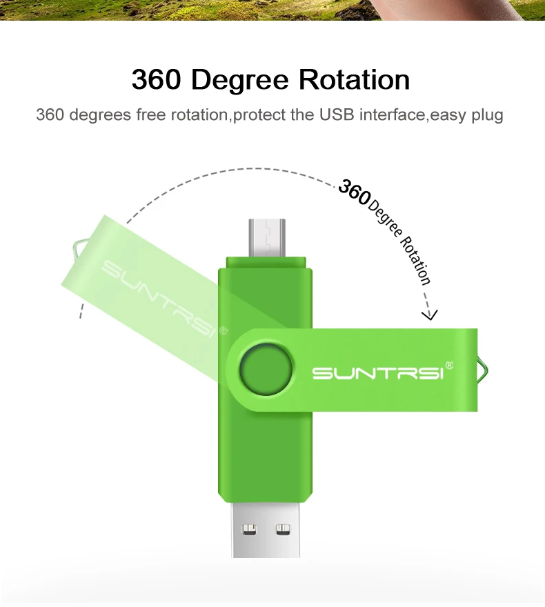 USB флеш-накопитель Suntrsi, реальная емкость, 4 ГБ, 8 ГБ, 16 ГБ, 32 ГБ, 64 ГБ, 2,0, USB флеш-накопитель, карта памяти, флешка
