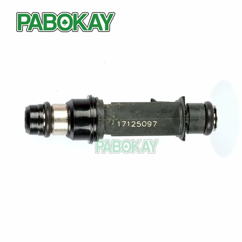 

Petrol Fuel Injection Injector Nozzle FJ10596 OEM 17125097 779059112