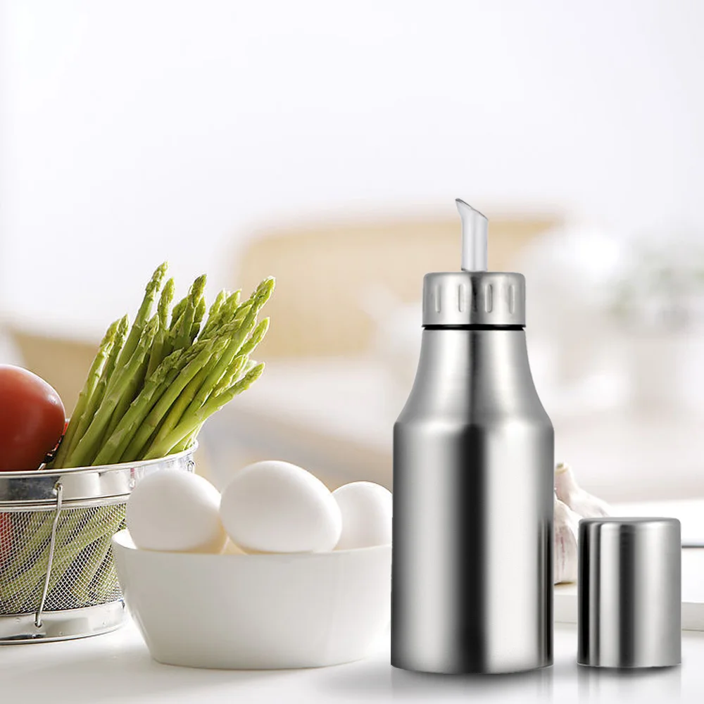 Герметичная банка для специй соевого соуса стандартная креативная бутылка