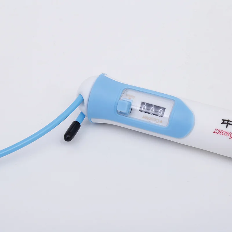 Скакалка электронный автоматический подсчет фитнес оборудования подходит для