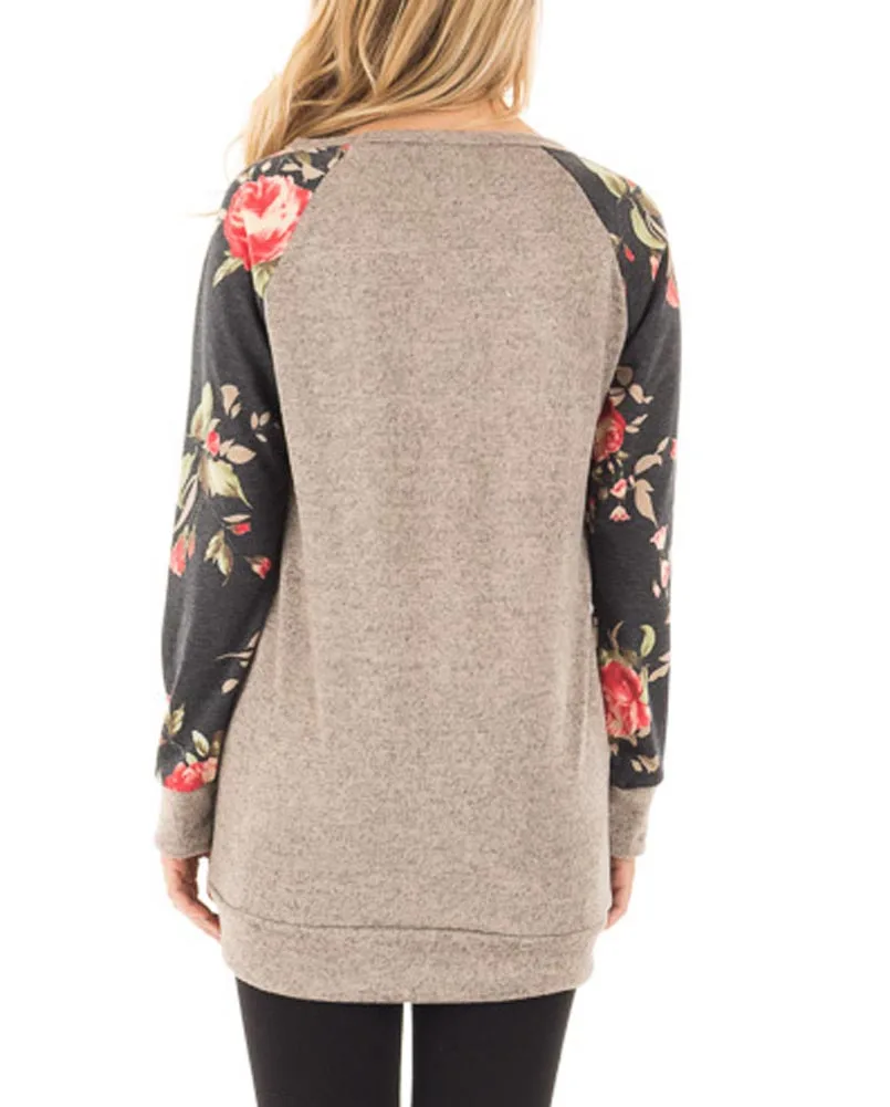 Женский хлопковый трикотажный джемпер Hitmebox легкий джемпер-туника с длинным