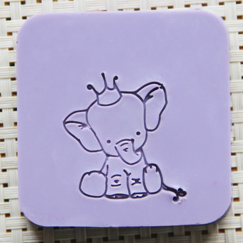 Бесплатная доставка натуральная ручная работа акриловое мыло печать форма мини