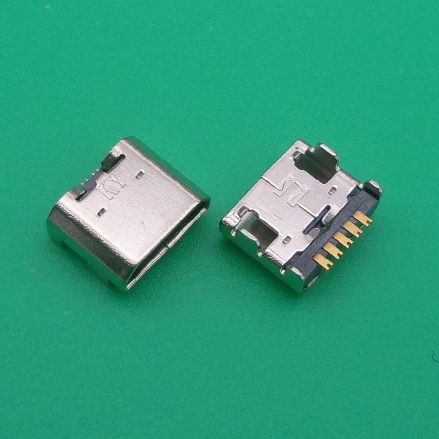 

10 шт./лот, USB порт для зарядки, разъем, гнездо, док-станция, зарядное устройство, порт для LG Stylus 2 Plus K535D K535N K530F