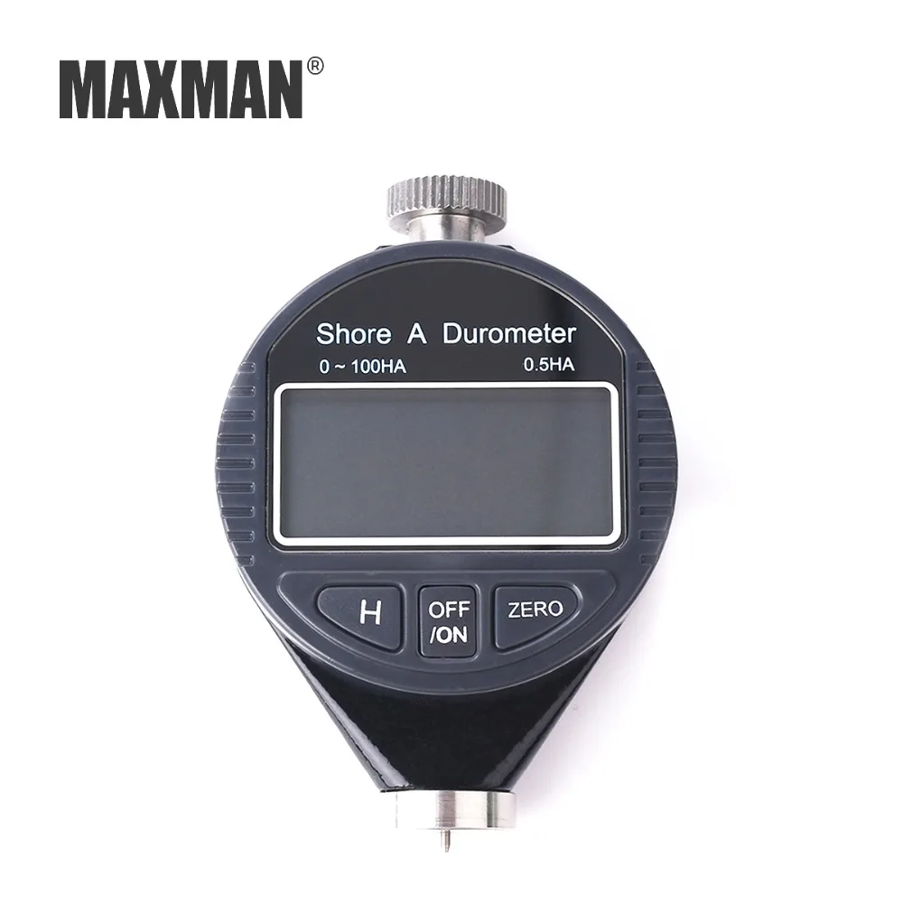 Тип 0 100HA с интерфейсом вывода данных высококачественный резиновый Шор дюрометр