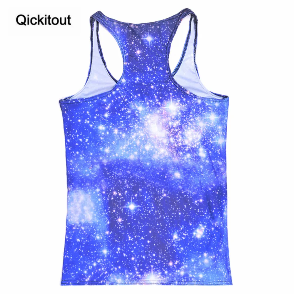 Женская блузка без бретелек Qickitout летняя повседневная синяя на бретельках с