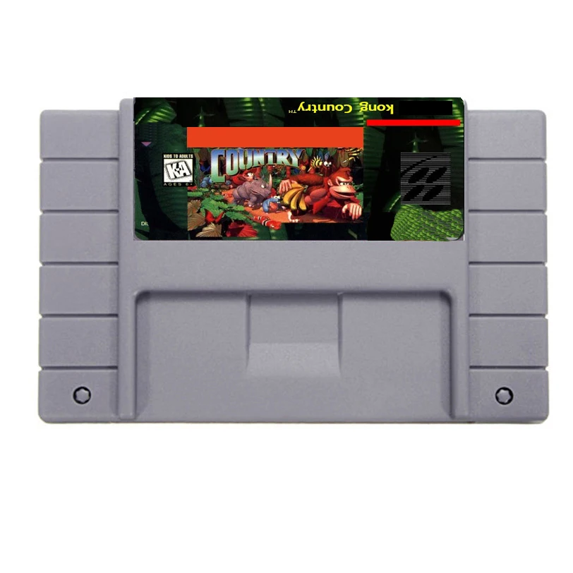 Большая распродажа не страна карточная игра для 46 Булавки 16 бит NTSC игры Сохранить